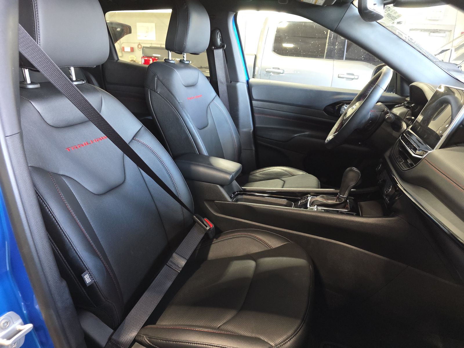 2024 Jeep Compass Trailhawk AWD