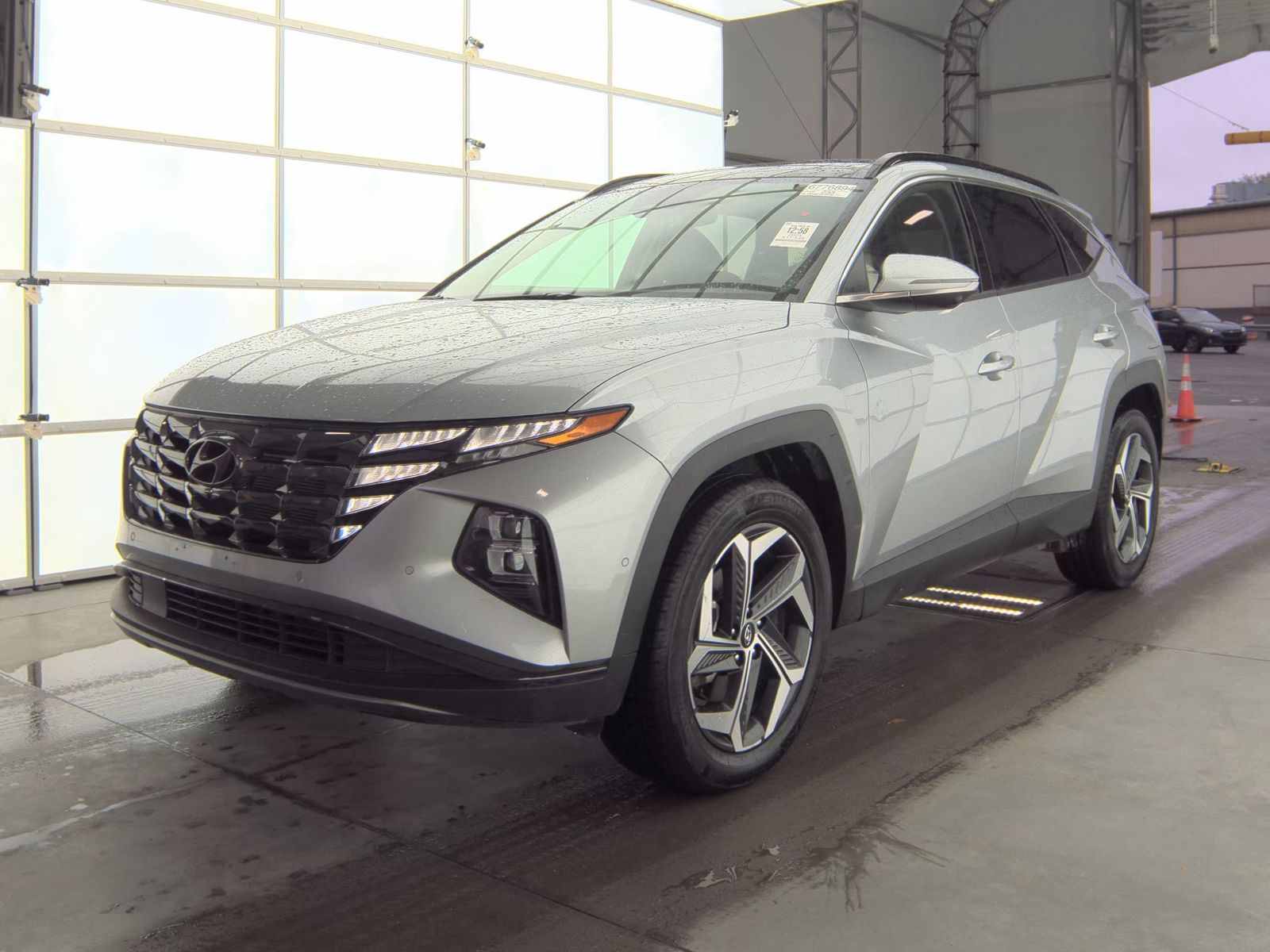 2023 Hyundai Tucson Limited AWD