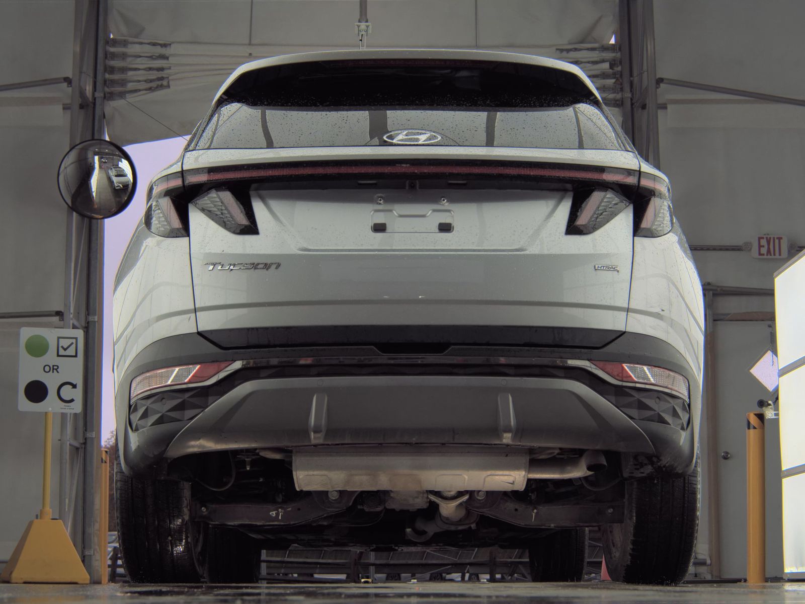 2023 Hyundai Tucson Limited AWD