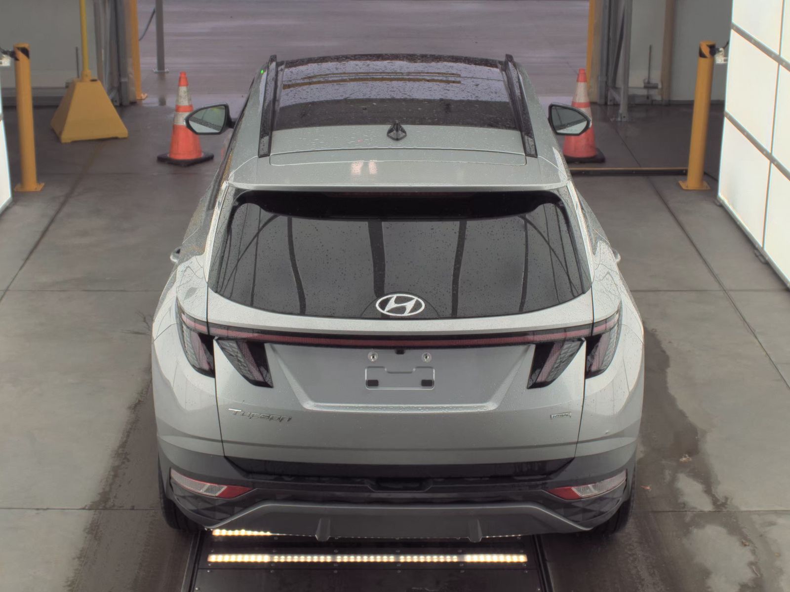 2023 Hyundai Tucson Limited AWD