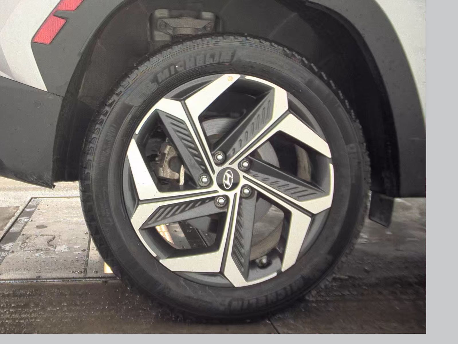 2023 Hyundai Tucson Limited AWD