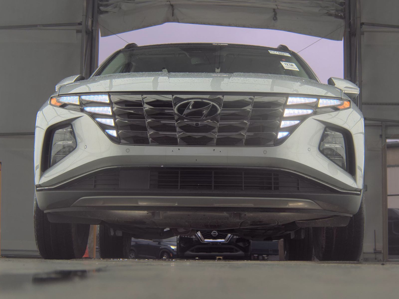 2023 Hyundai Tucson Limited AWD