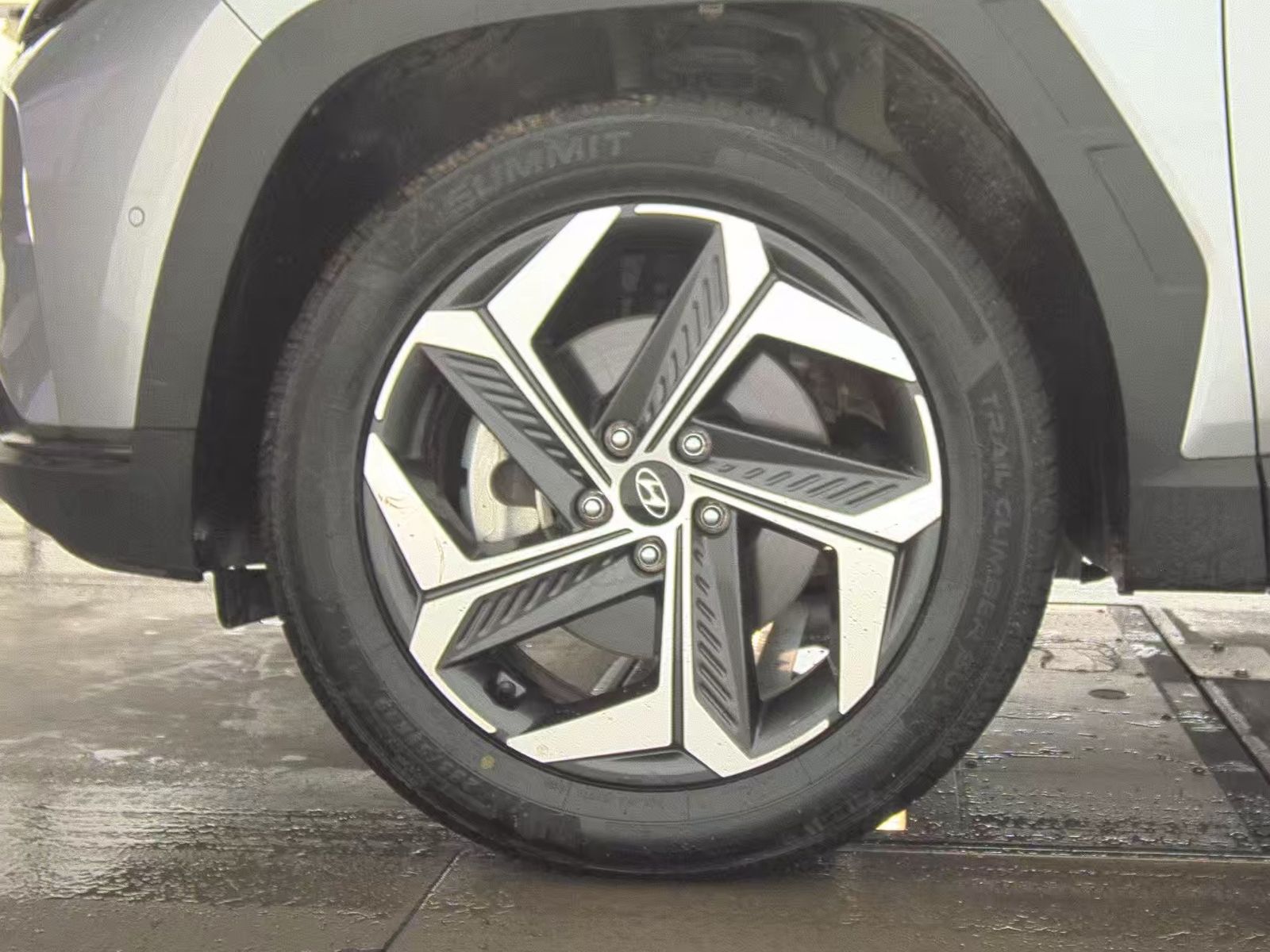 2023 Hyundai Tucson Limited AWD