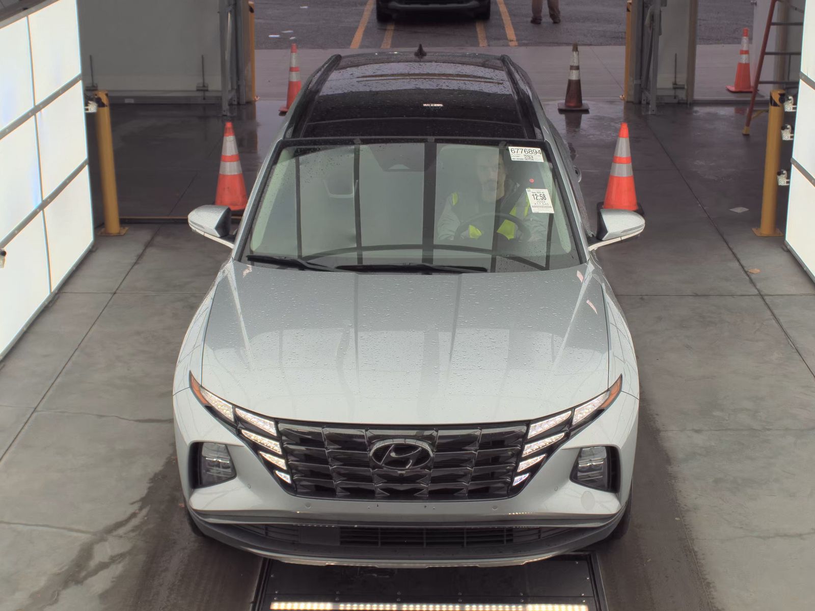 2023 Hyundai Tucson Limited AWD