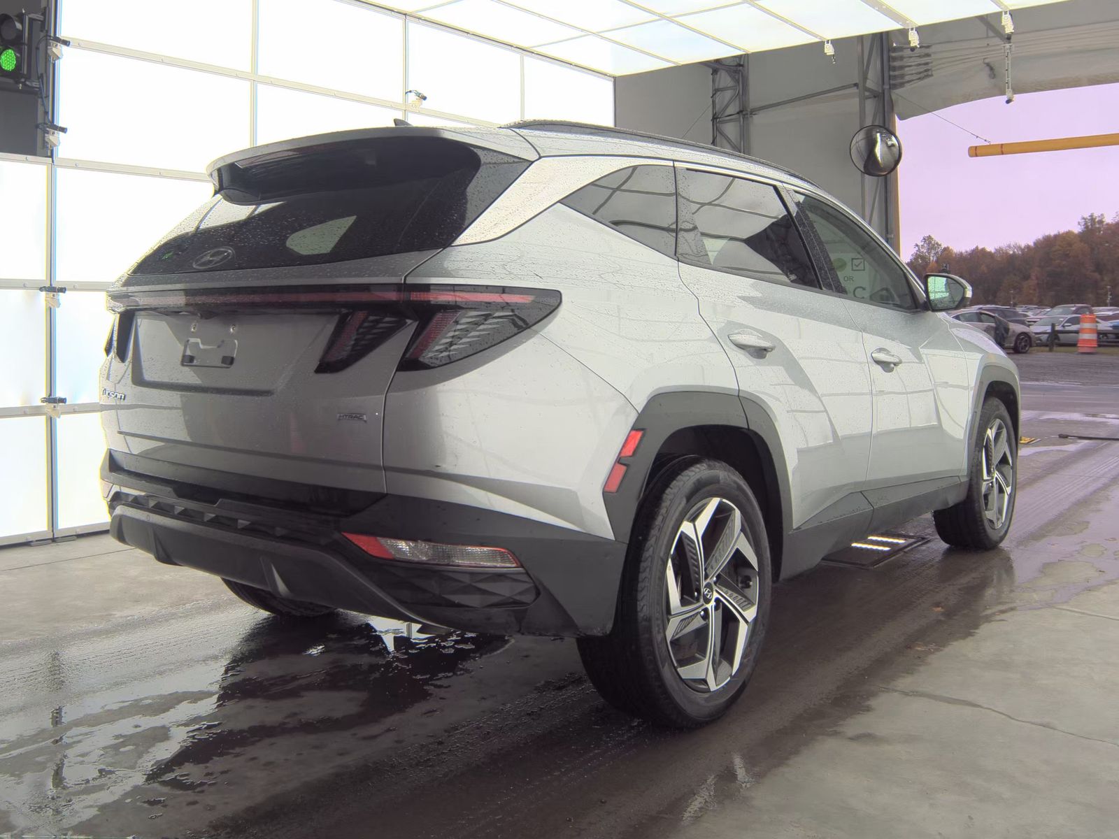 2023 Hyundai Tucson Limited AWD