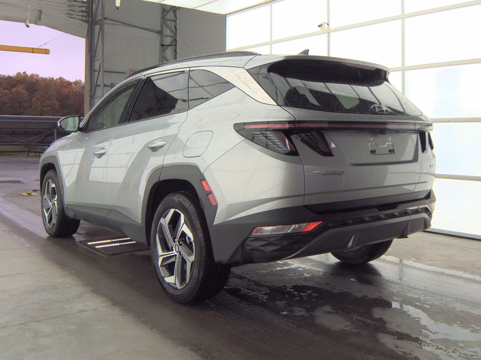 2023 Hyundai Tucson Limited AWD