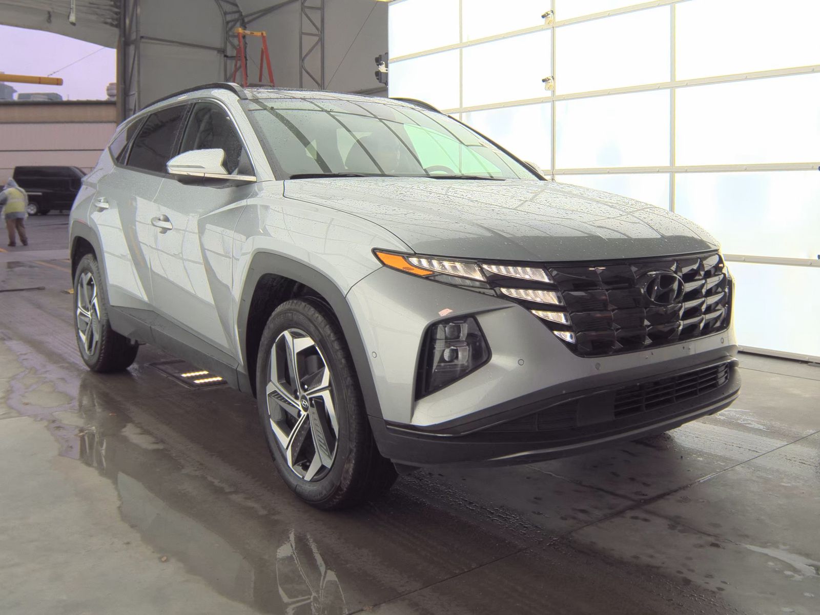 2023 Hyundai Tucson Limited AWD