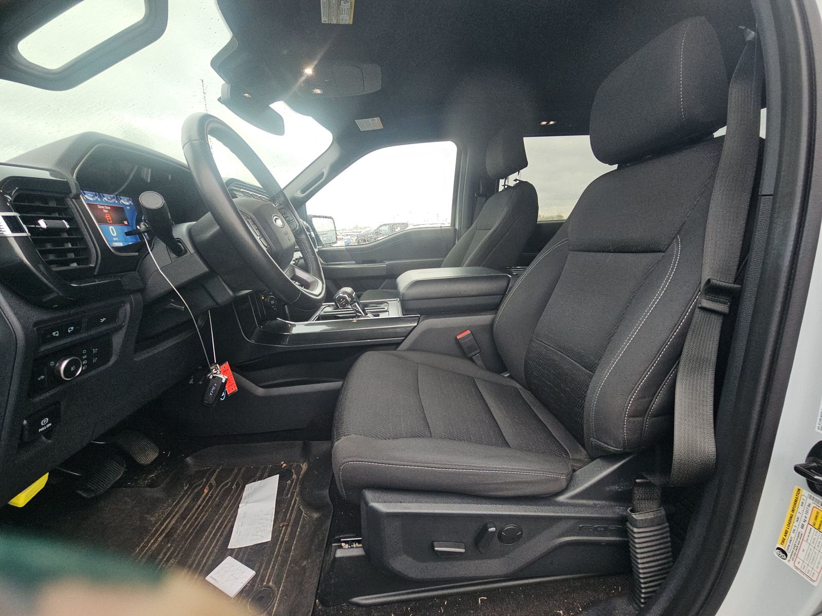 2022 Ford F-150 XLT AWD