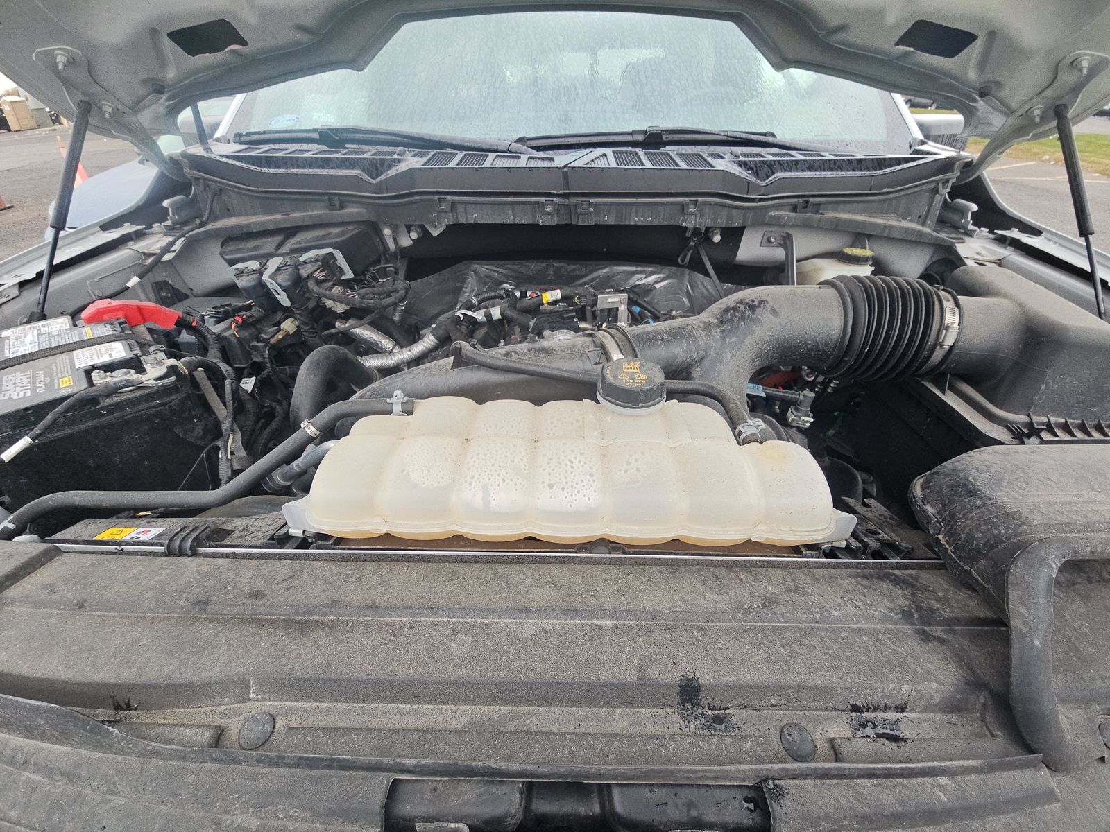 2022 Ford F-150 XLT AWD