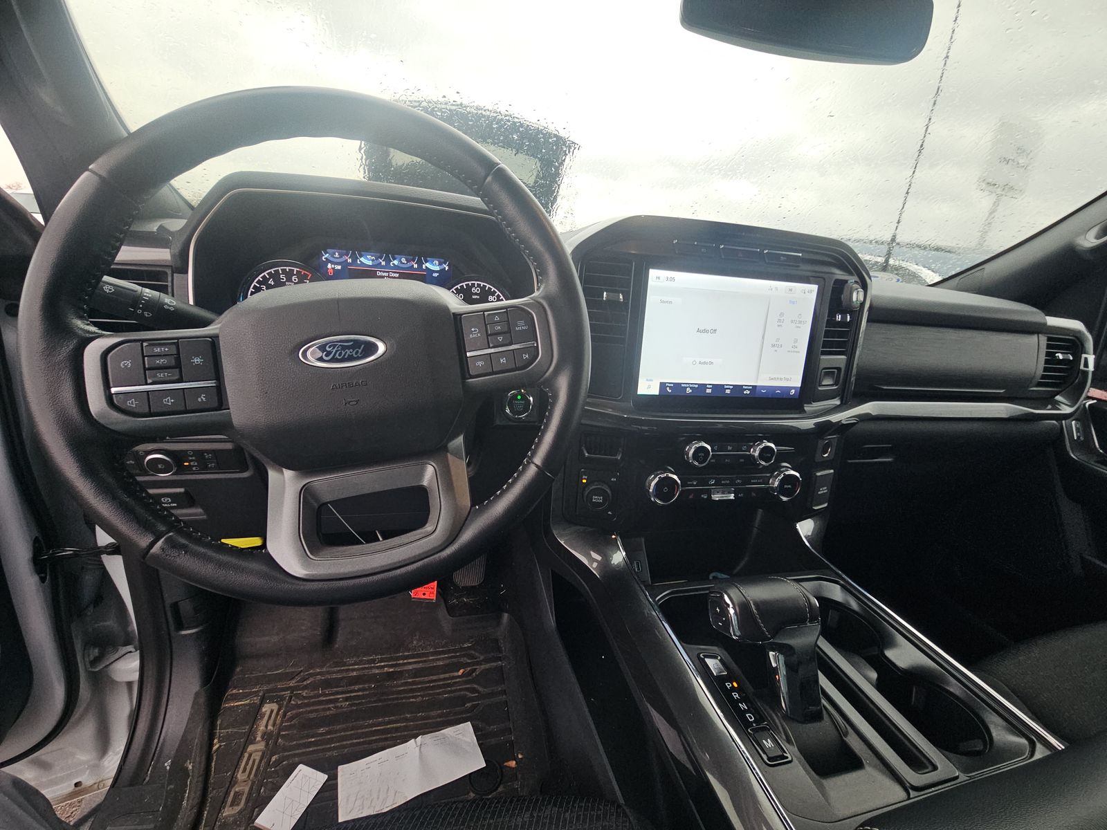 2022 Ford F-150 XLT AWD