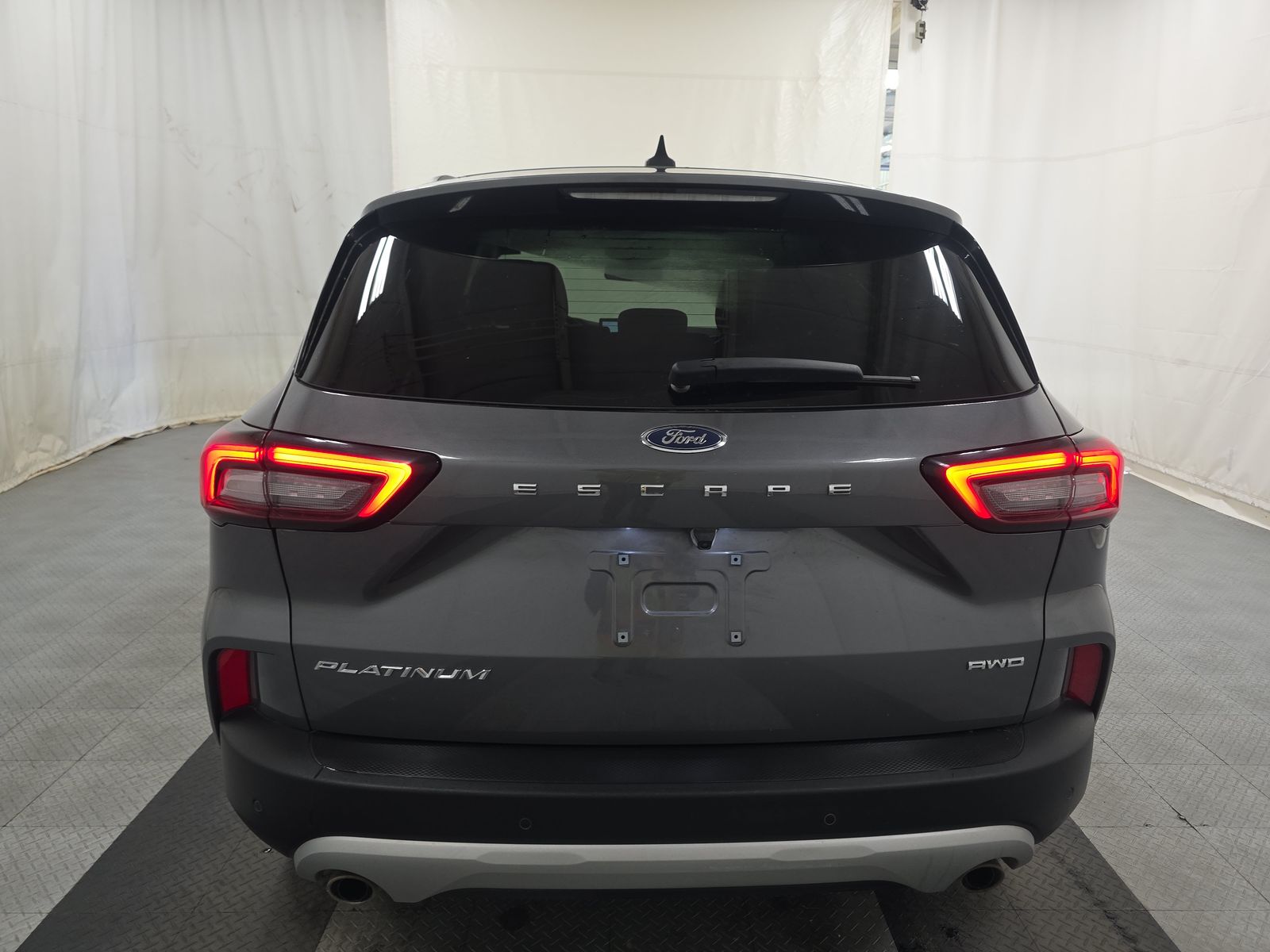 2024 Ford Escape Platinum AWD