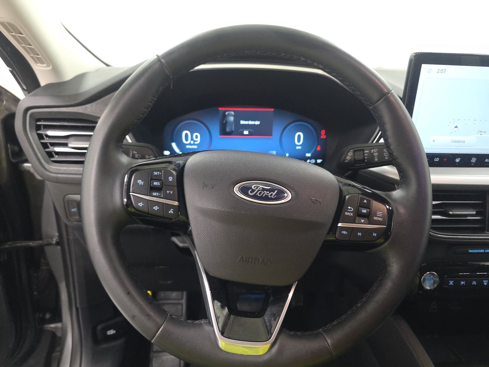 2024 Ford Escape Platinum AWD