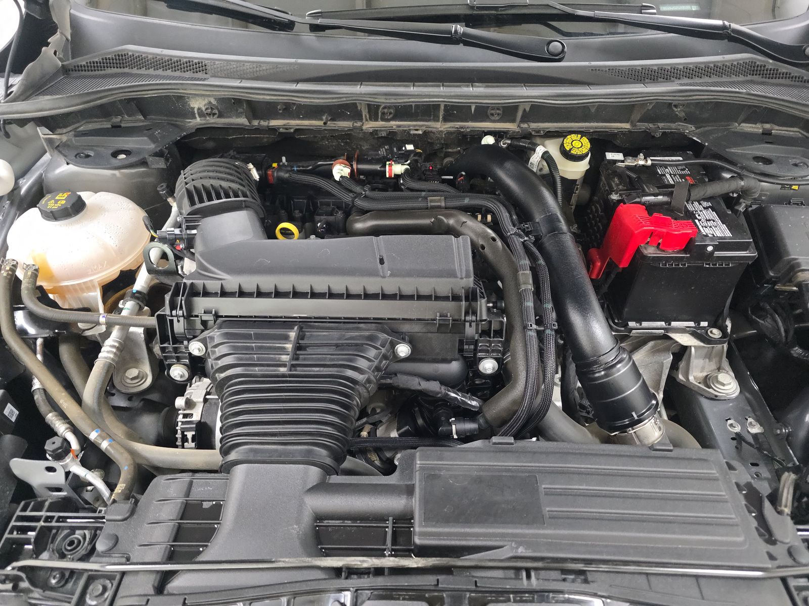 2024 Ford Escape Platinum AWD