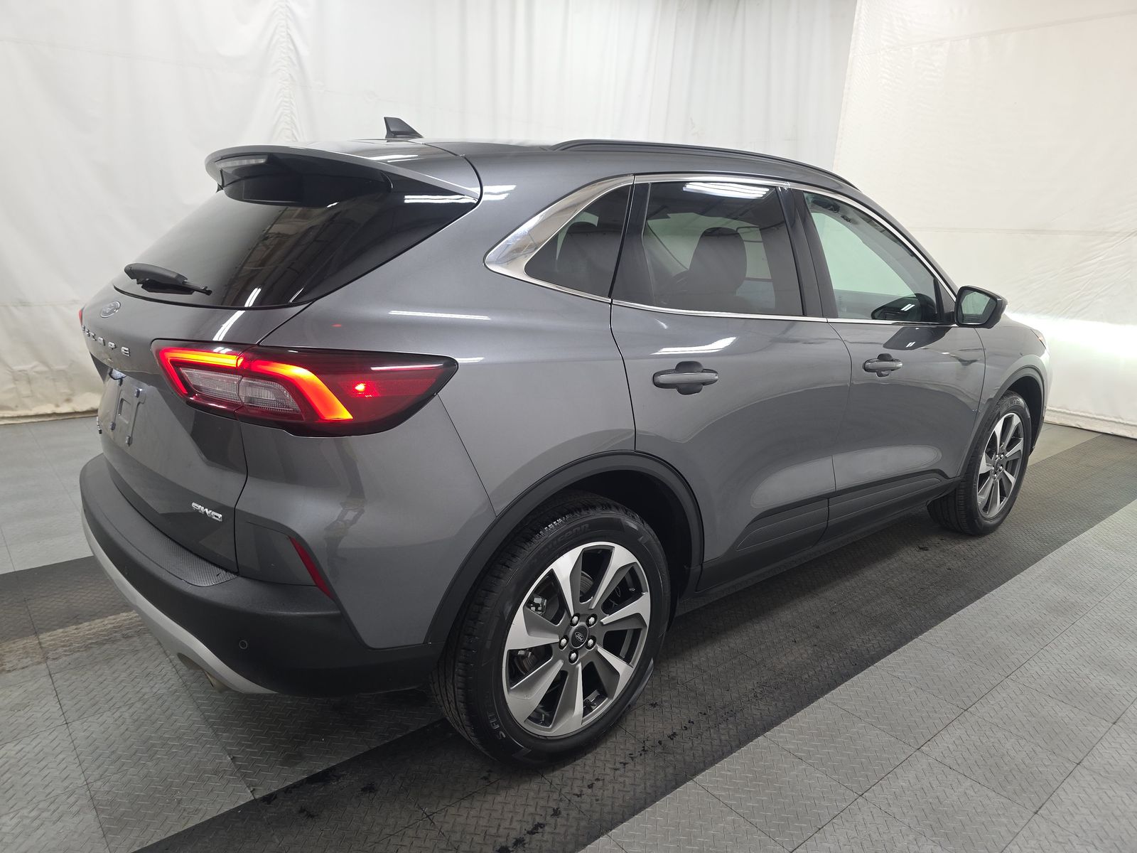 2024 Ford Escape Platinum AWD