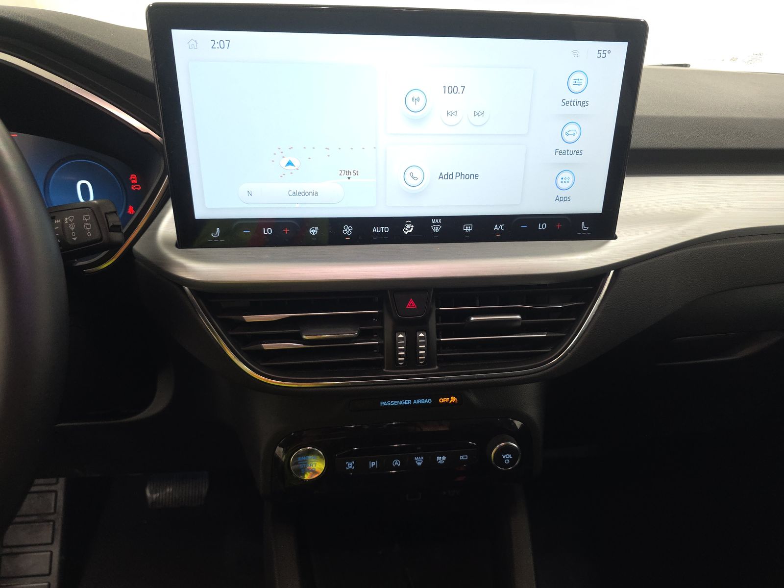 2024 Ford Escape Platinum AWD