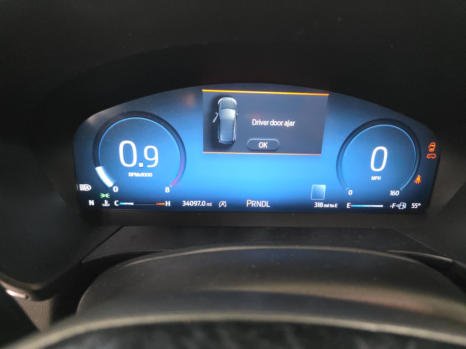 2024 Ford Escape Platinum AWD