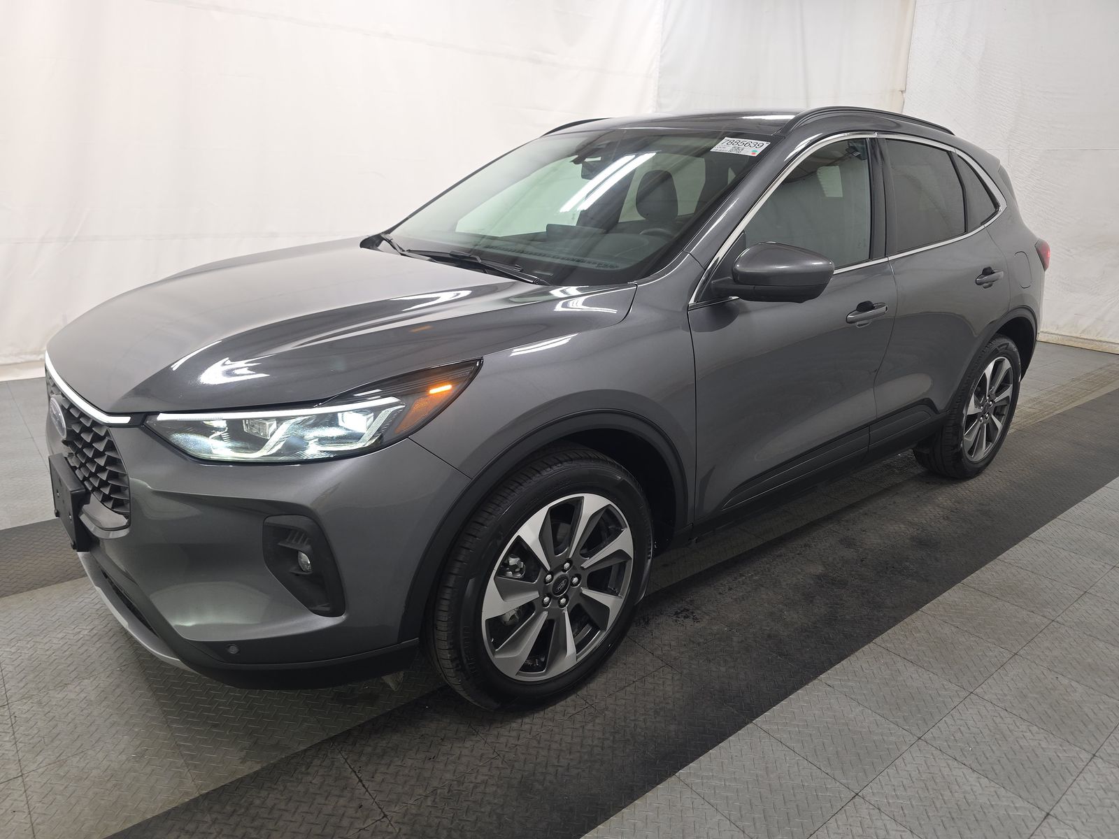 2024 Ford Escape Platinum AWD