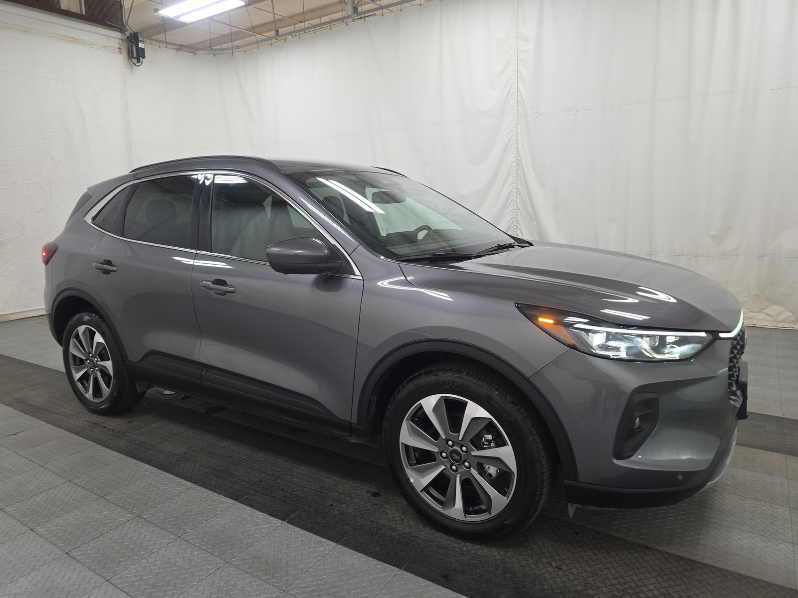 2024 Ford Escape Platinum AWD