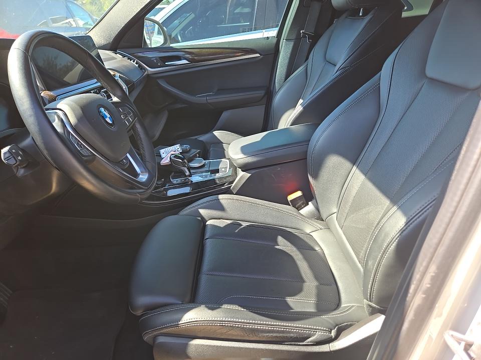 2022 BMW X4 xDrive30i AWD