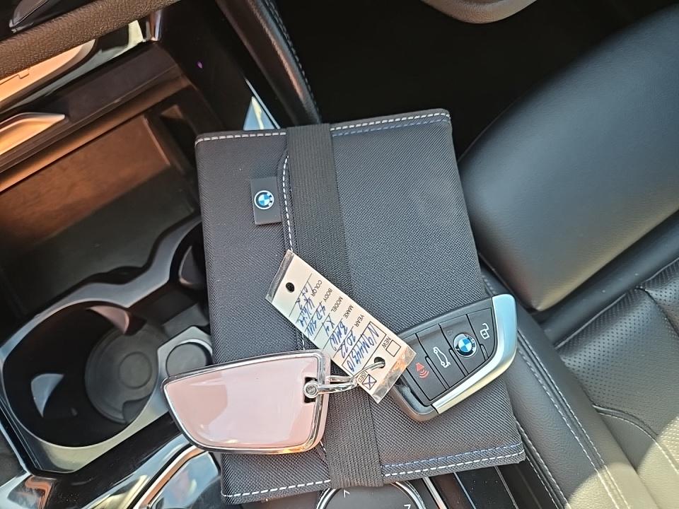 2022 BMW X4 xDrive30i AWD