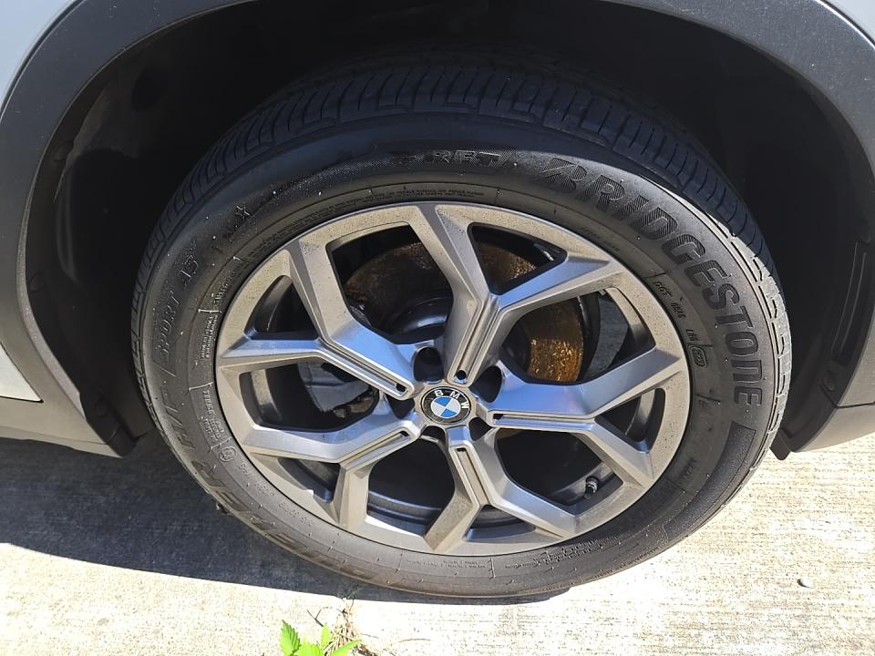 2022 BMW X4 xDrive30i AWD