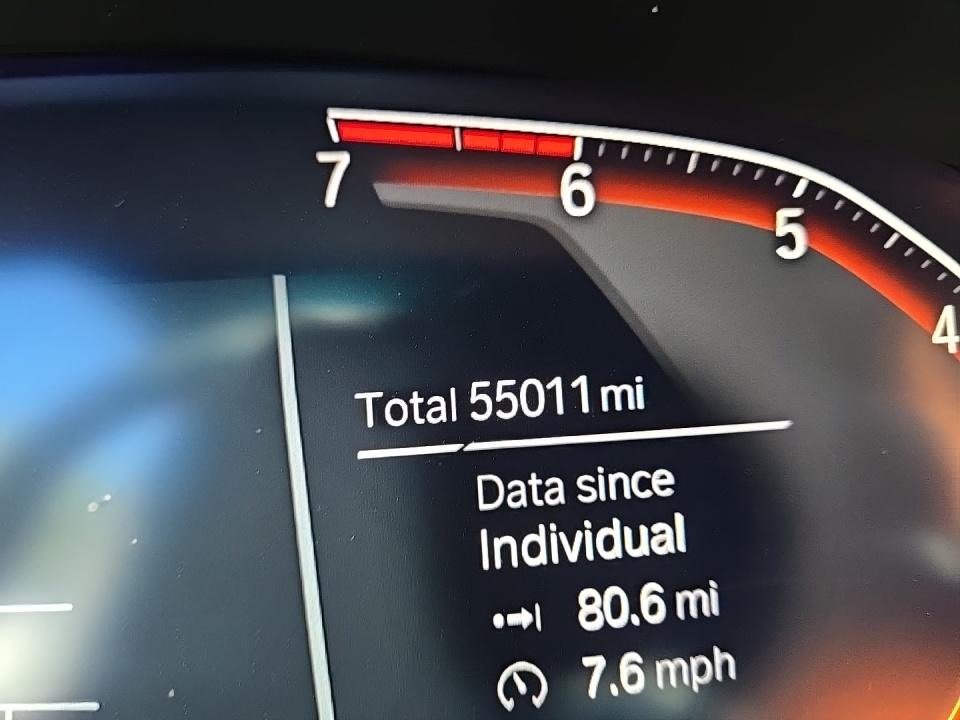 2022 BMW X4 xDrive30i AWD