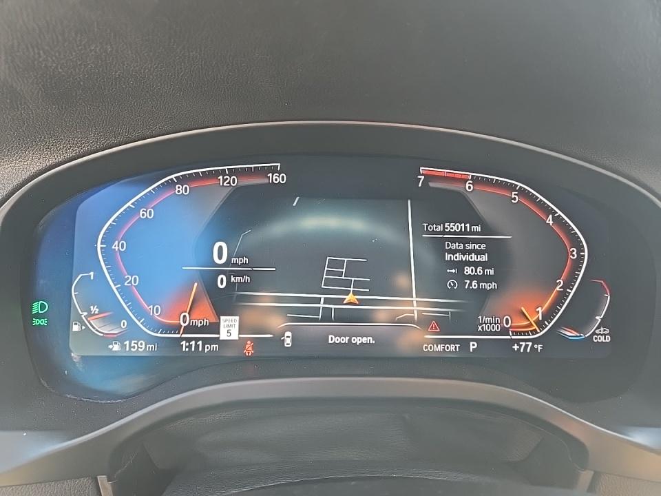 2022 BMW X4 xDrive30i AWD