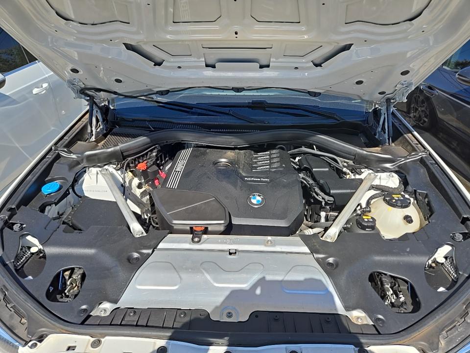 2022 BMW X4 xDrive30i AWD
