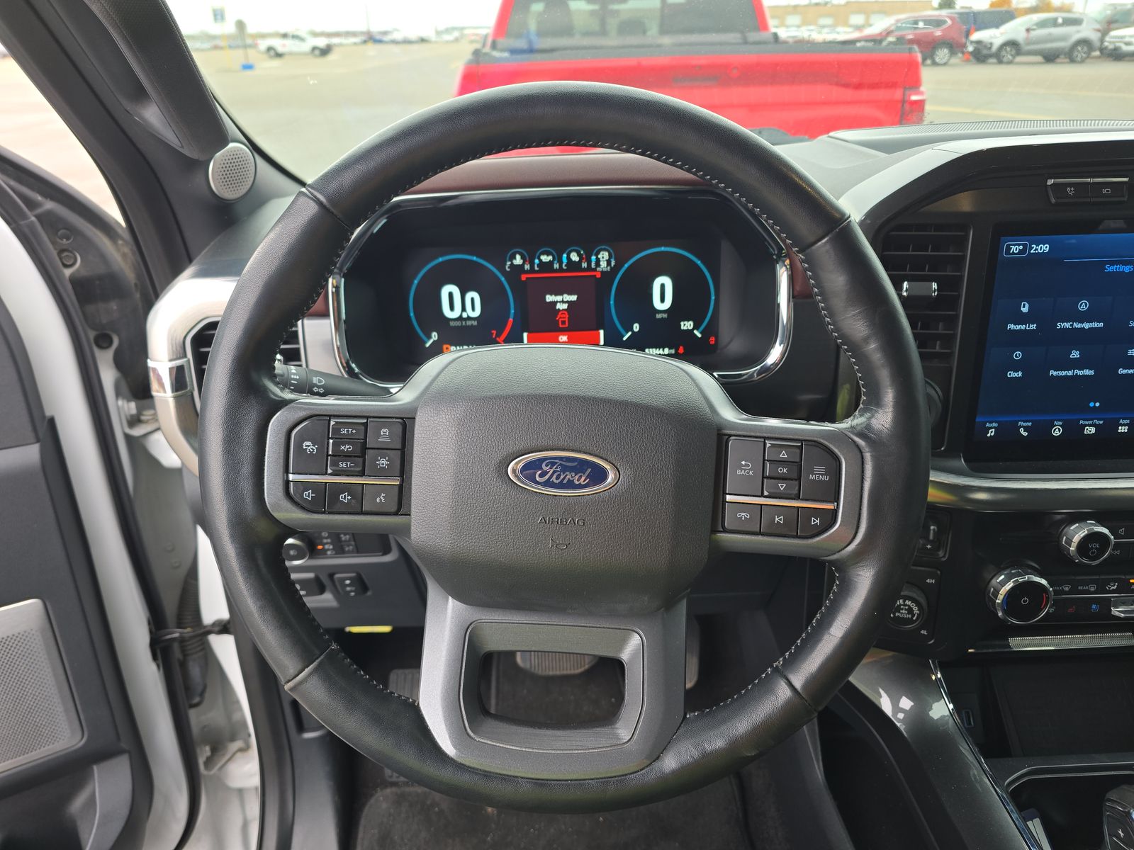 2022 Ford F-150 Hybrid Lariat AWD