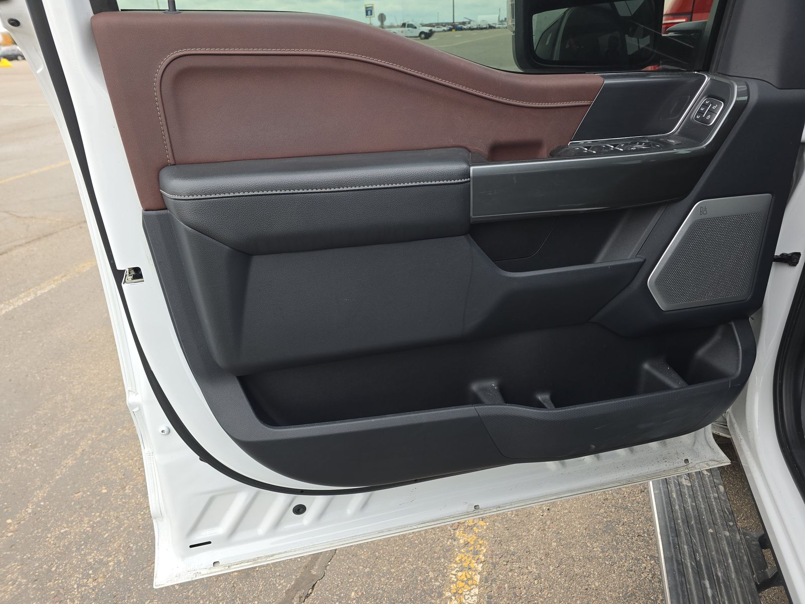 2022 Ford F-150 Hybrid Lariat AWD