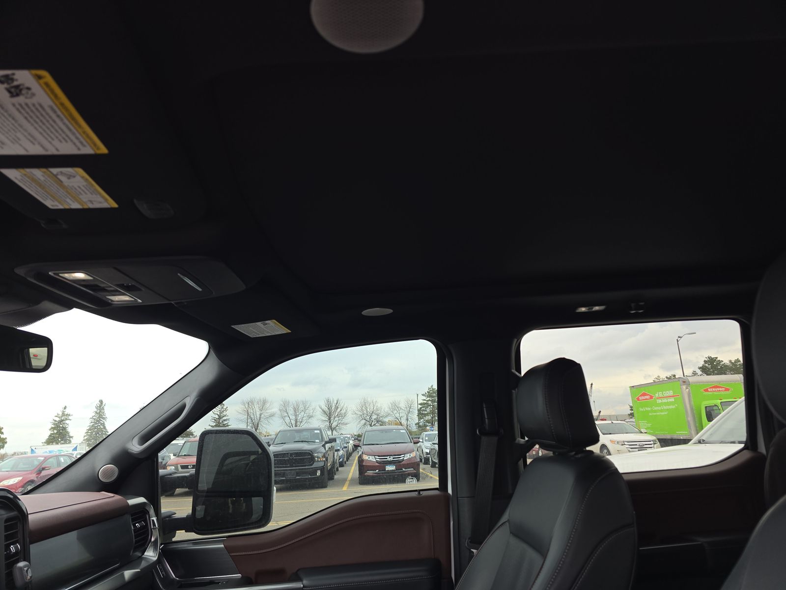 2022 Ford F-150 Hybrid Lariat AWD