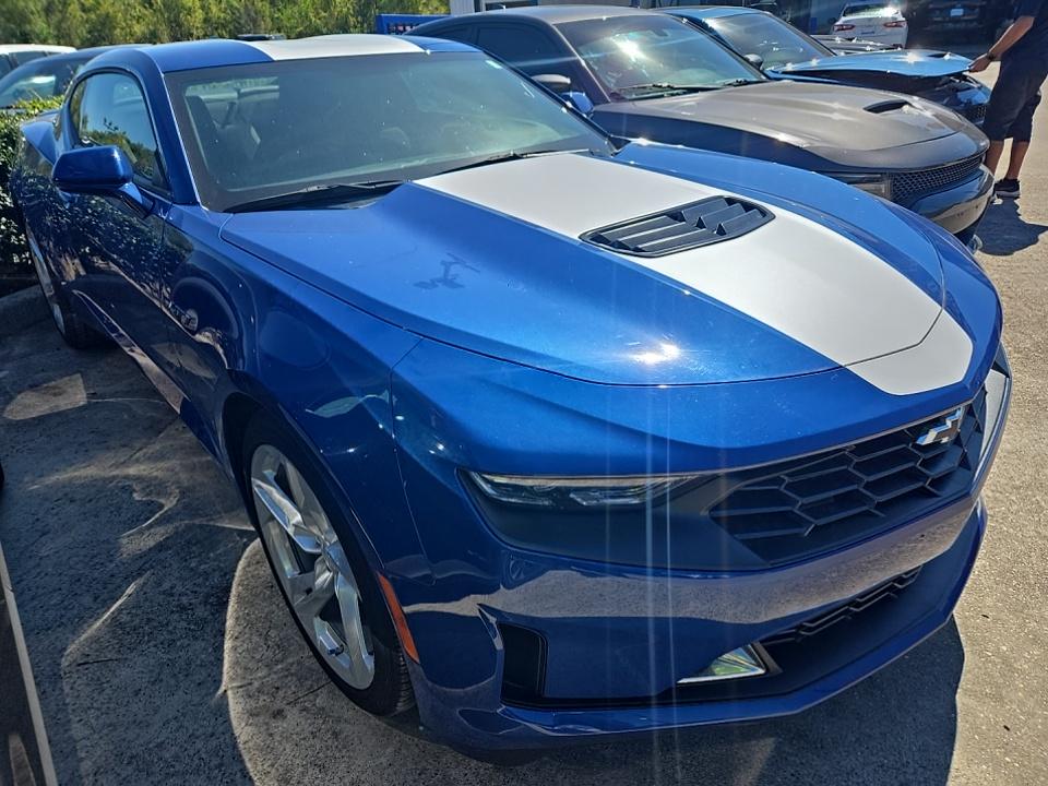 2022 Chevrolet Camaro LT1 RWD