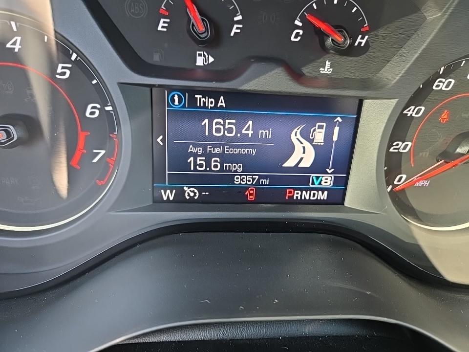 2022 Chevrolet Camaro LT1 RWD