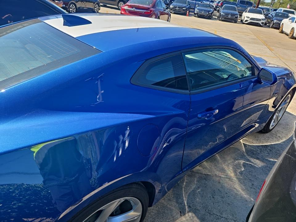 2022 Chevrolet Camaro LT1 RWD