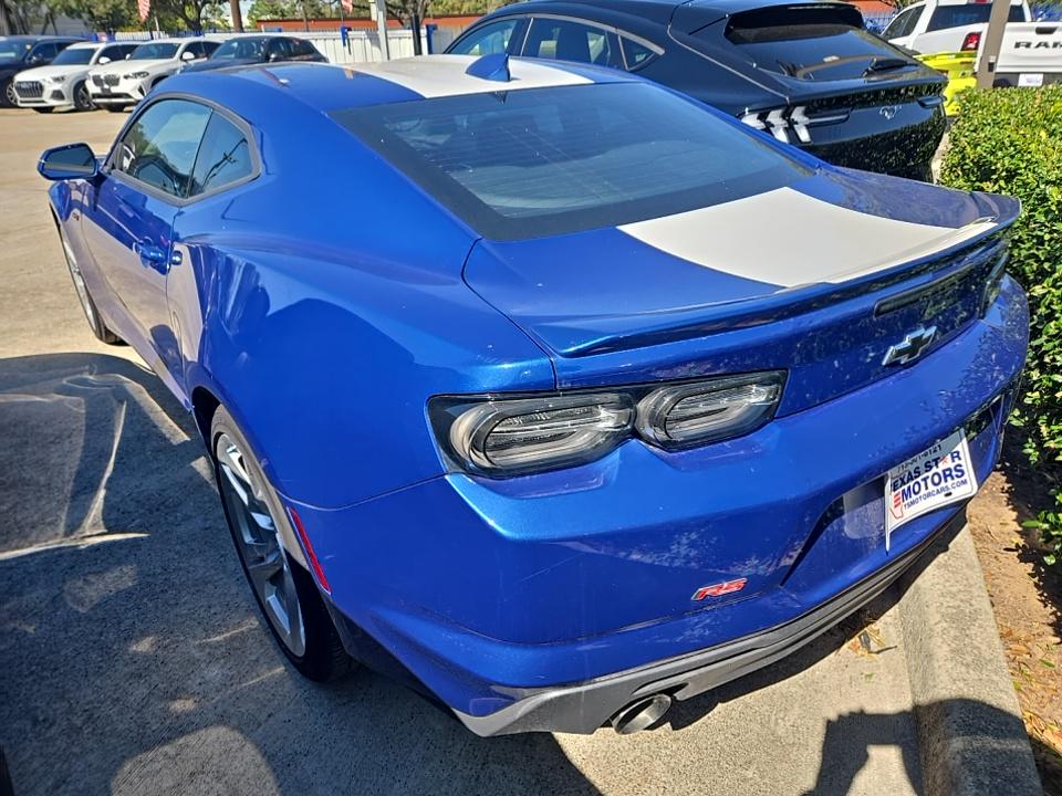 2022 Chevrolet Camaro LT1 RWD