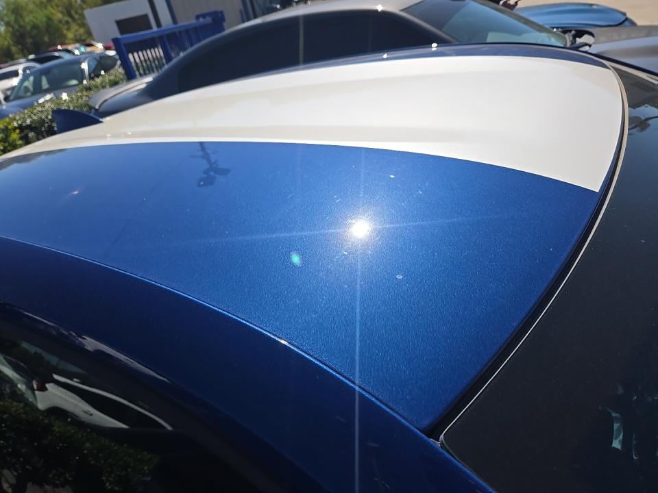 2022 Chevrolet Camaro LT1 RWD