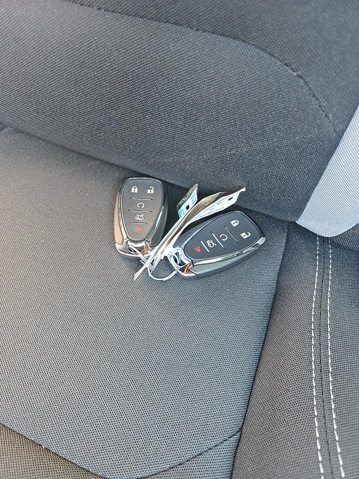 2022 Chevrolet Camaro LT1 RWD