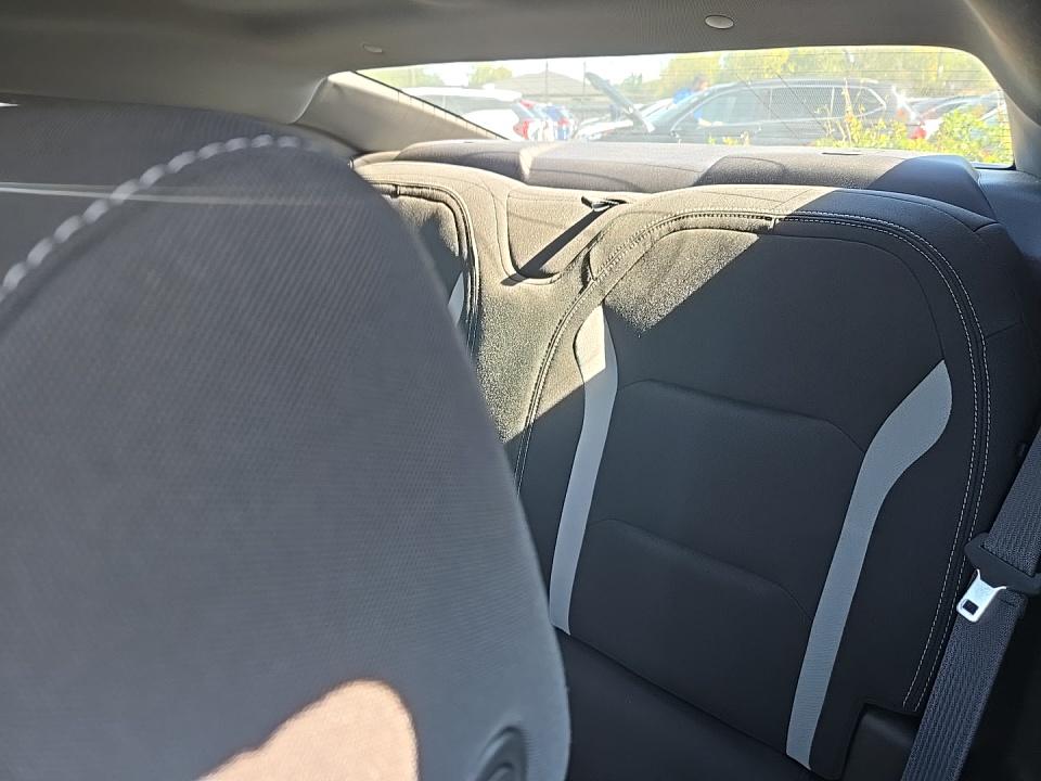 2022 Chevrolet Camaro LT1 RWD