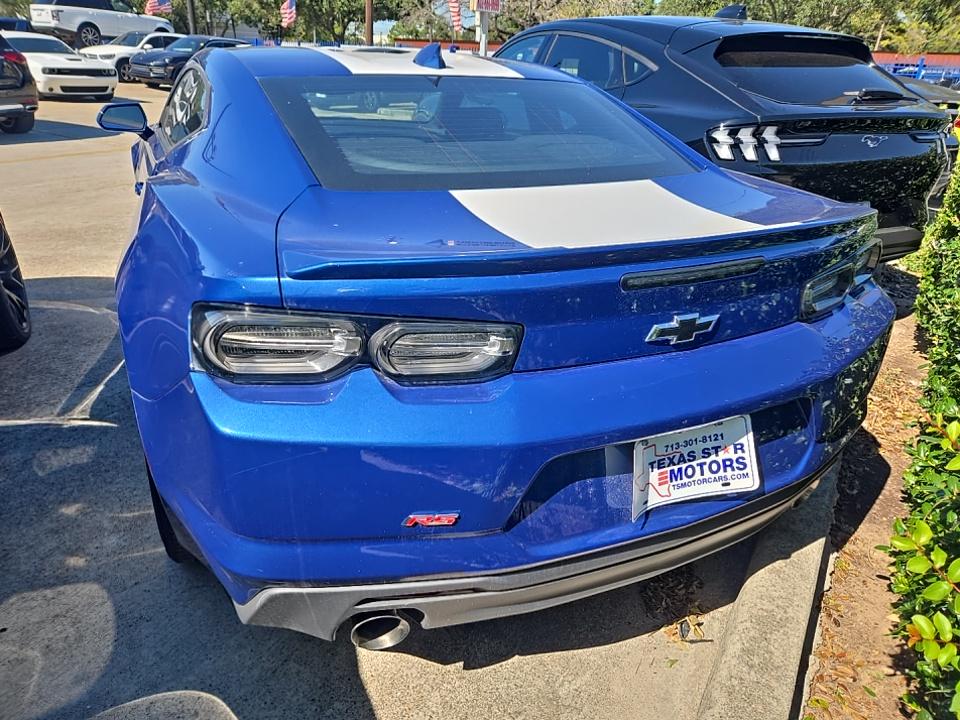 2022 Chevrolet Camaro LT1 RWD