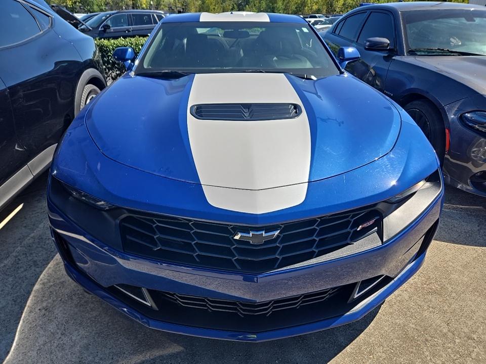 2022 Chevrolet Camaro LT1 RWD