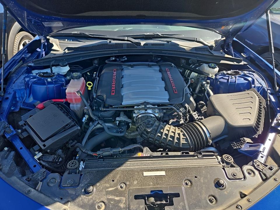 2022 Chevrolet Camaro LT1 RWD