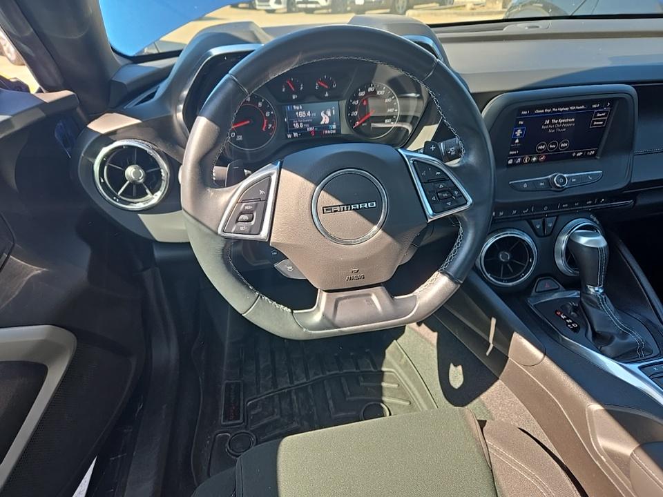 2022 Chevrolet Camaro LT1 RWD