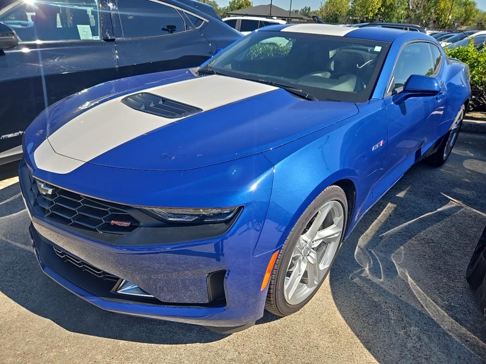 2022 Chevrolet Camaro LT1 RWD