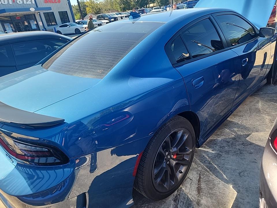 2021 Dodge Charger Scat Pack RWD