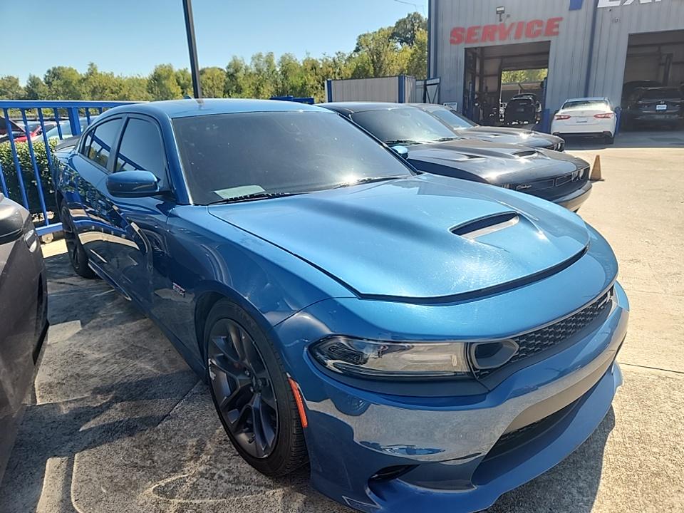 2021 Dodge Charger Scat Pack RWD