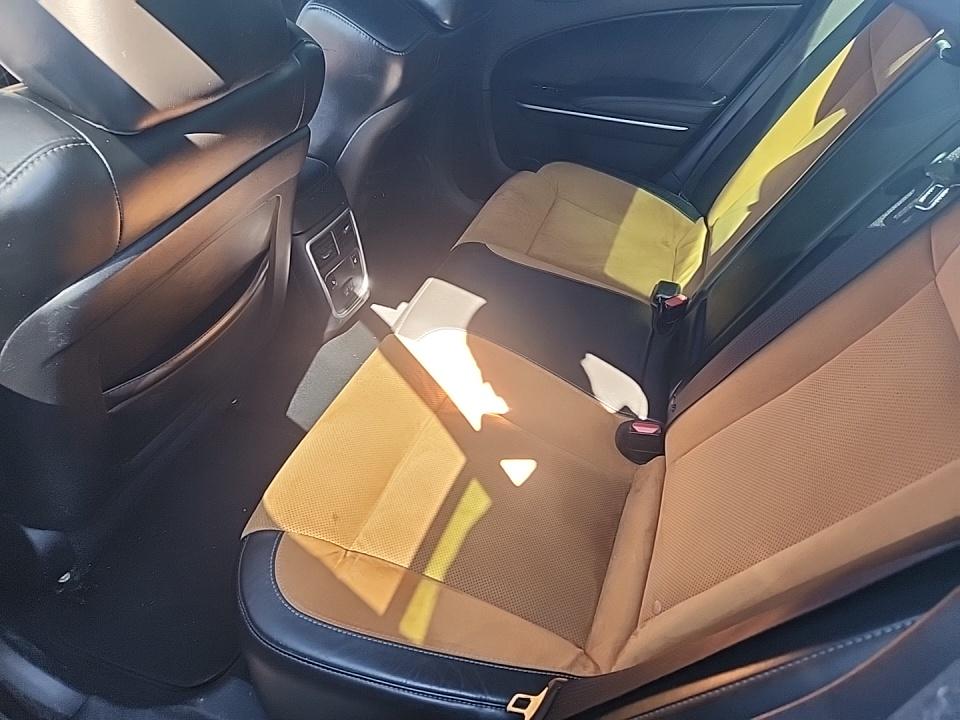 2021 Dodge Charger Scat Pack RWD