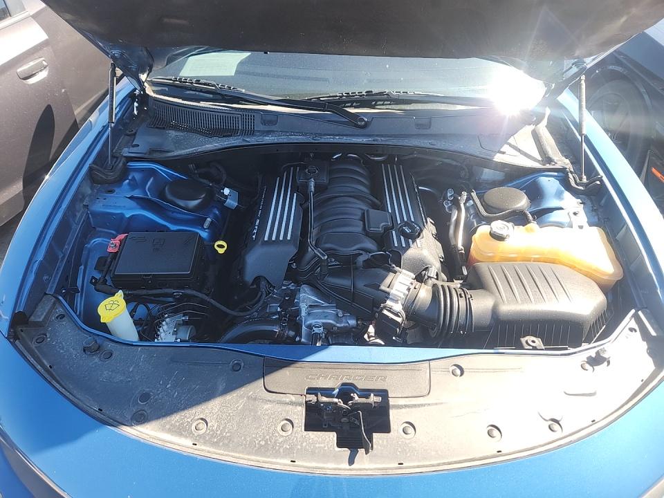 2021 Dodge Charger Scat Pack RWD