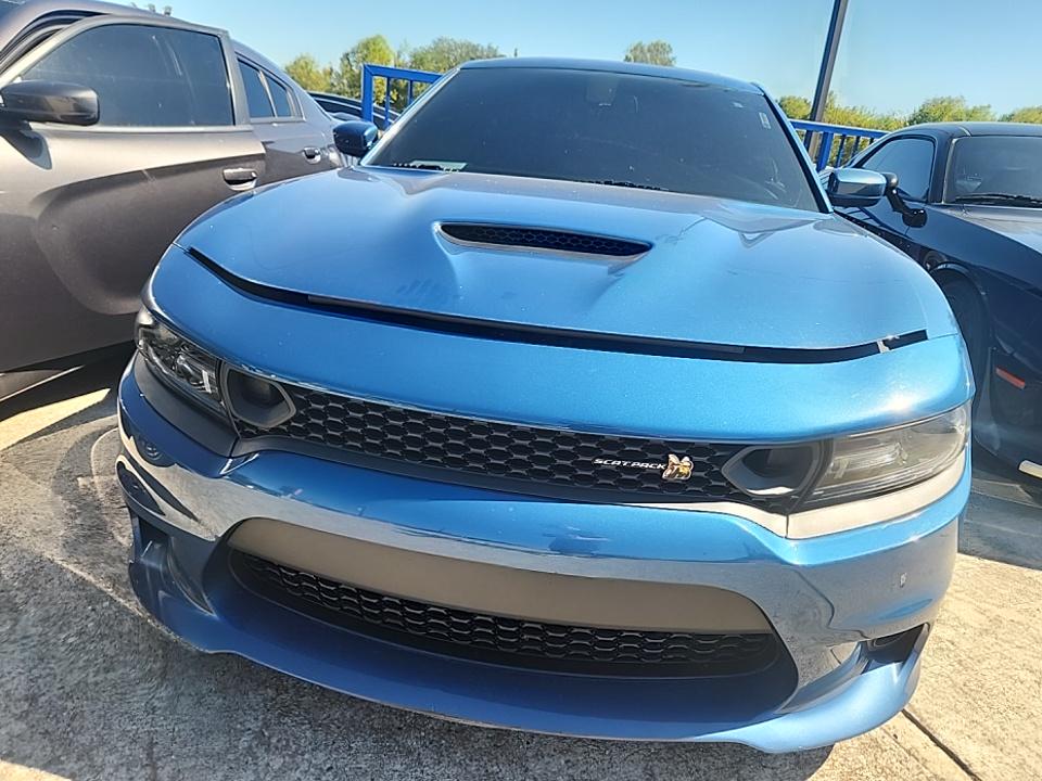 2021 Dodge Charger Scat Pack RWD