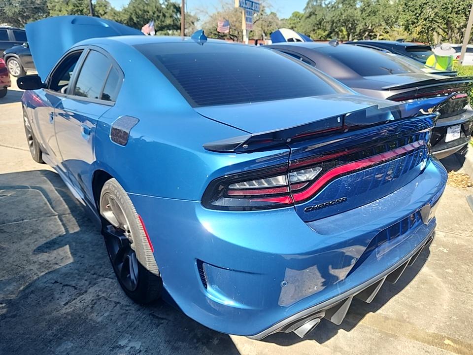2021 Dodge Charger Scat Pack RWD