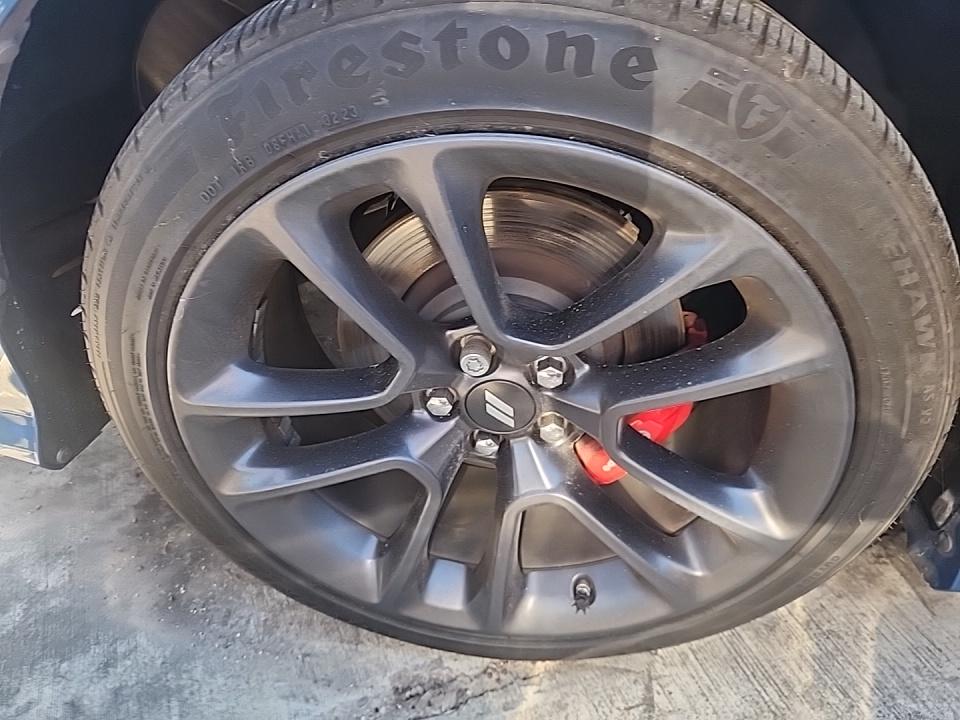 2021 Dodge Charger Scat Pack RWD